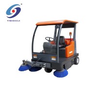 Road Street Sweeper Brushes For Sale Forklift Broom Road Sweeper