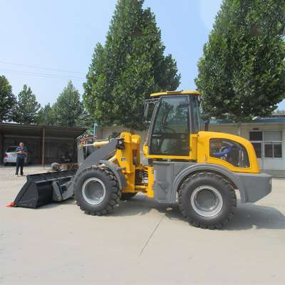 High Quality Cheap Price Of Mini Wheel Loader