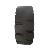 Hot sale big sizes OTR solid loader tires used for harsh working condition