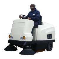 Most Excellent Quality Wet Industrial Automatic Sweeper