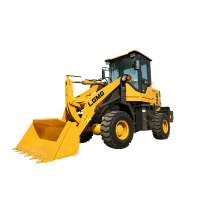 Factory industrial telescopic 1000 kg front mini axle chinese wheel loader manufacturers