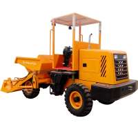 China electric site trade peak mini dumpers