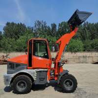 Construction Works Universal Avant Mini Loader