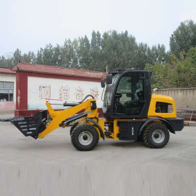 Zl15 Modern Design Mini Small Wheel Loader For Sale