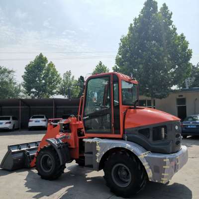 Good Quality Mini Palas Cargadoras Avant Loader