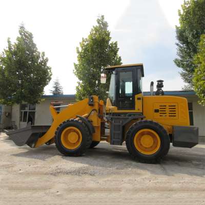 Home Use Mini Wheel Loader For Sale