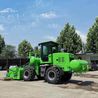 Multi-Purpose Competitive Price Pavement Special Road Sweeper