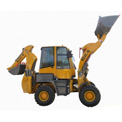 Mini Attachments Optional Backhoe Loader