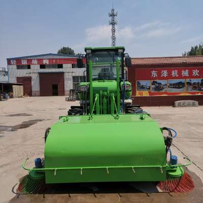 Flexible Operation Road Sweepers For Sale