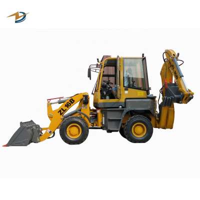 Mini Backhoe Loaders Wz45 16 For Sale