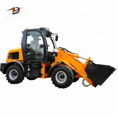 ZW936F Excellent Performance Tractor Wheel Loader Backhoe